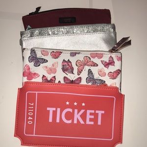Ipsy Makeup Bag Bundle